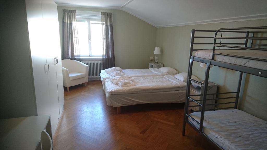 Kaggeholms Slott Bed & Breakfast Ekero ภายนอก รูปภาพ