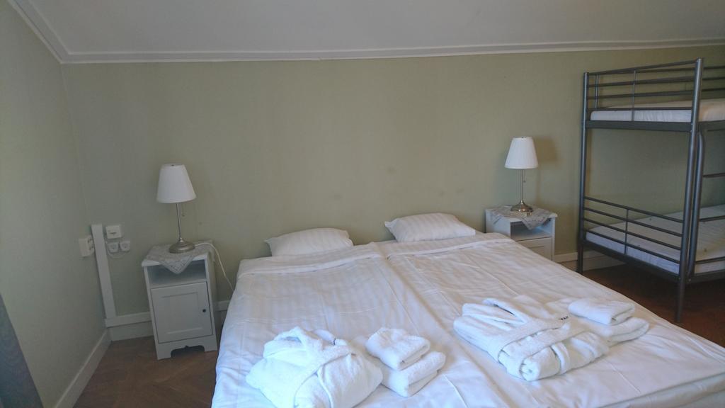 Kaggeholms Slott Bed & Breakfast Ekero ภายนอก รูปภาพ