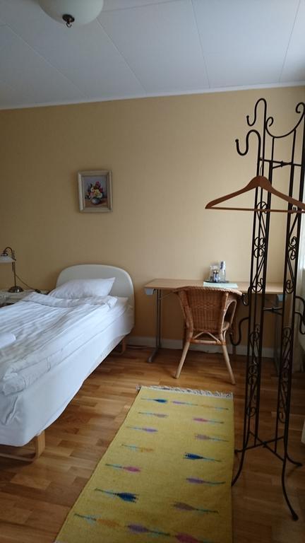 Kaggeholms Slott Bed & Breakfast Ekero ภายนอก รูปภาพ