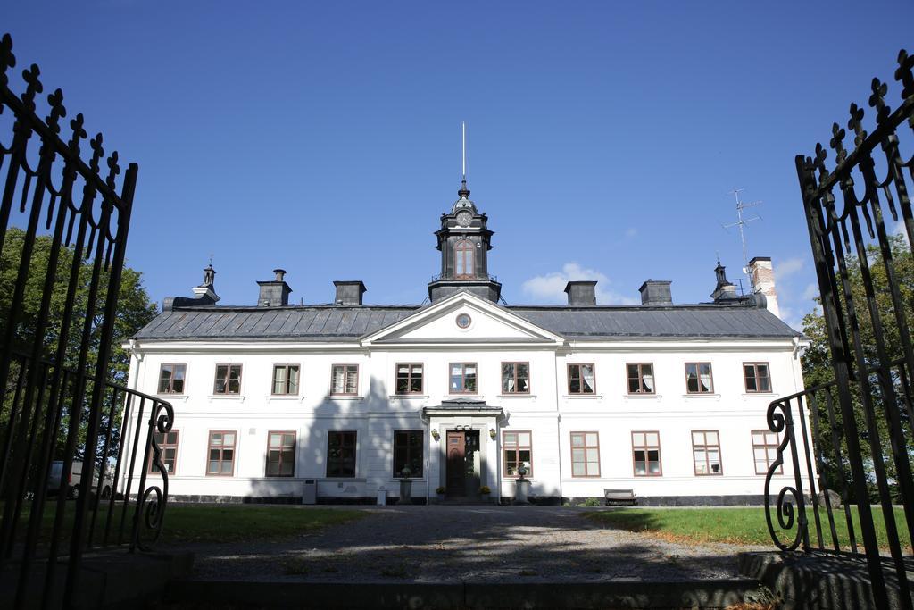 Kaggeholms Slott Bed & Breakfast Ekero ภายนอก รูปภาพ